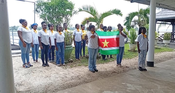 The National Girls Assemble