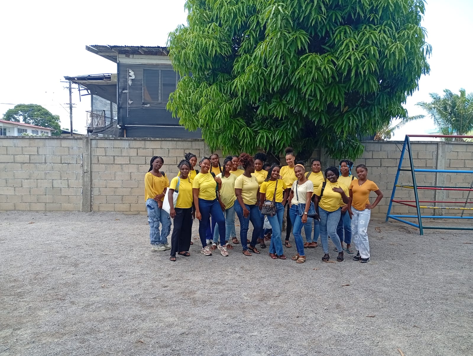 After writing our future plan