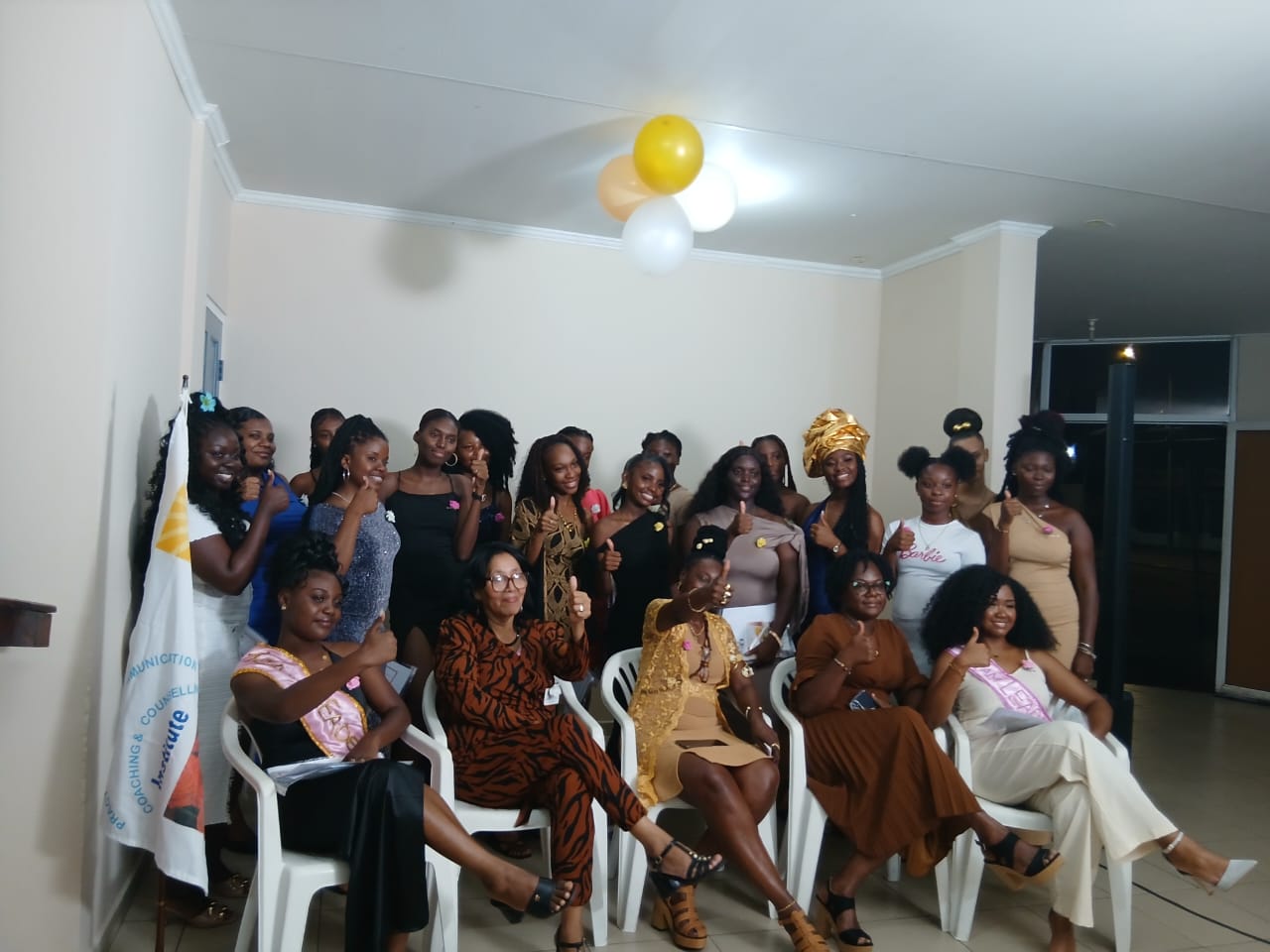 Certificate Presentation and Launch of the National Girls' Assembly
