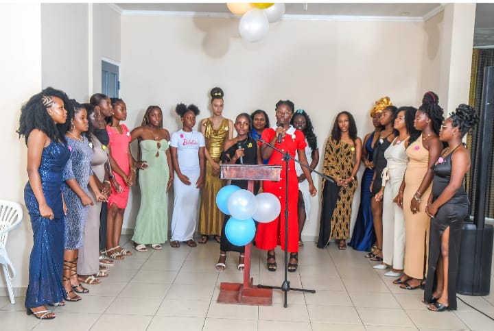 Certificate Presentation and Launch of the National Girls' Assembly