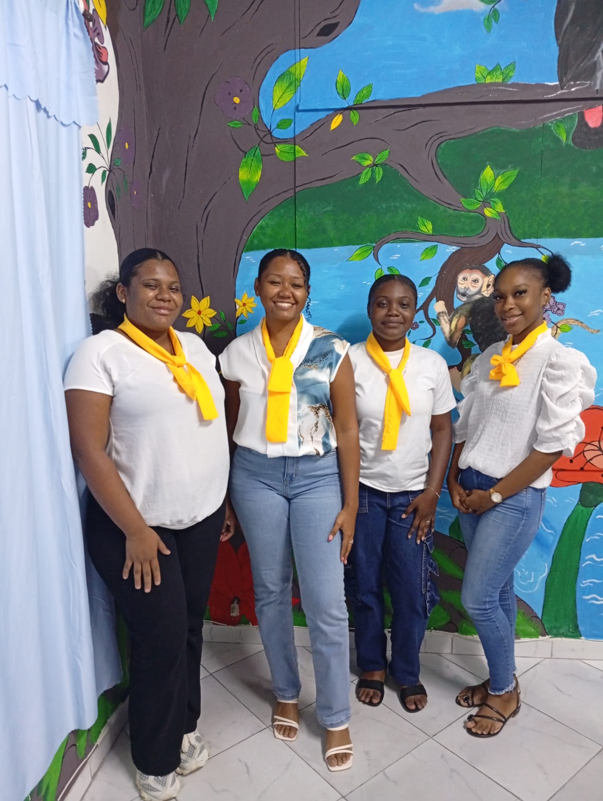 The National Girls Assemble